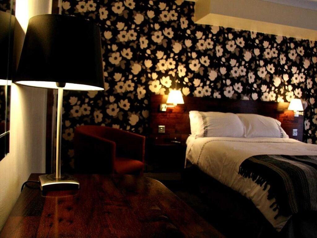 Hotel Belmonte NWI Exteriér fotografie